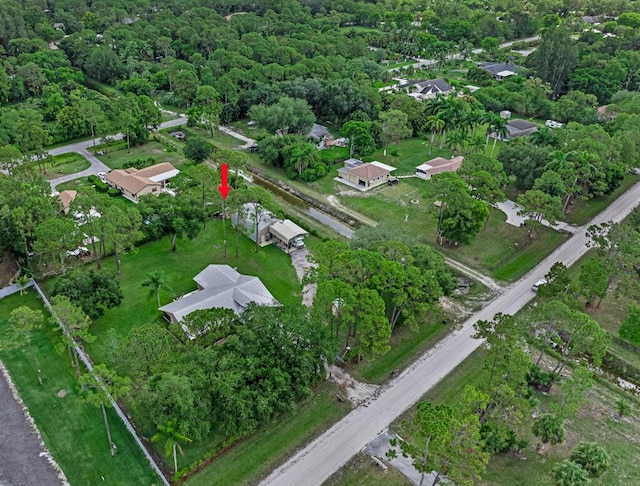 12275 N 54th St N, West Palm Beach, FL 33411 - view of property location