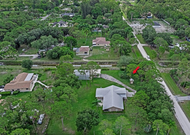 12275 N 54th St N, West Palm Beach, FL 33411 - aerial overview of property's location