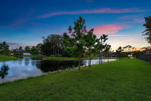 9258 Greenspire Ln, Lake Worth, FL 33467 - water view