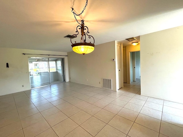 2802 Crosley Dr W Unit D, West Palm Beach, FL 33415 - unfurnished room with light tile patterned floors