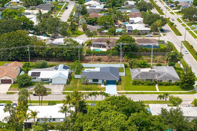 1182 SW 7th St, Boca Raton, FL 33486 - aerial view of residential area