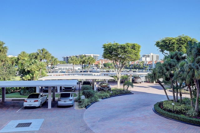 2701 N Ocean Blvd Unit E205, Boca Raton, FL 33431 - view of dock