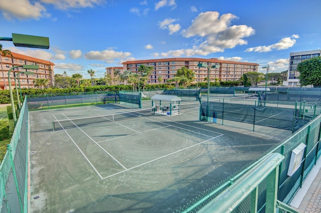 2701 N Ocean Blvd Unit E205, Boca Raton, FL 33431 - view of tennis court