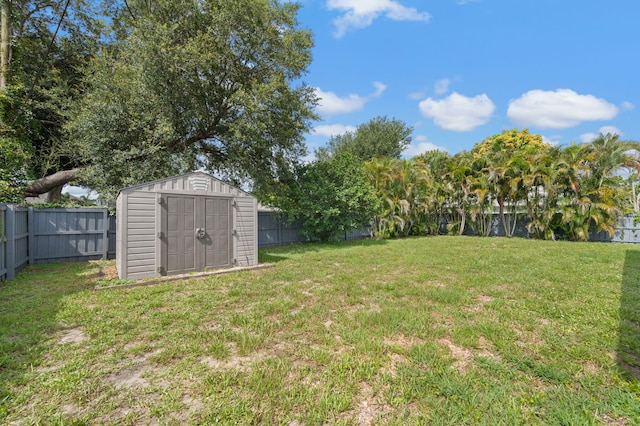 924 SW Abingdon Ave, Port Saint Lucie, FL 34953 - view of yard