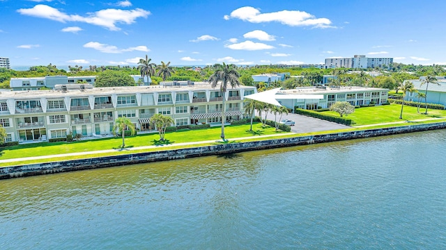 2160 Ibis Isle Rd Unit 9, Palm Beach, FL 33480 - water view