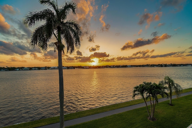 2160 Ibis Isle Rd Unit 9, Palm Beach, FL 33480 - water view