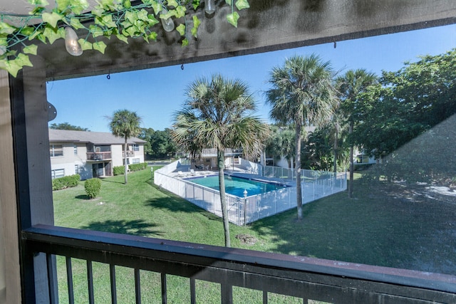 2755 W Atlantic Ave Unit 2208, Delray Beach, FL 33445 - view of pool