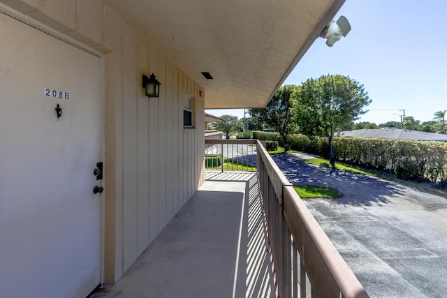 2755 W Atlantic Ave Unit 2208, Delray Beach, FL 33445 - view of balcony