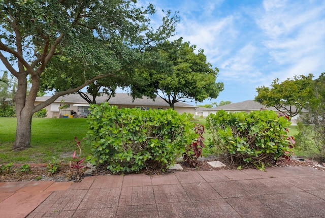 1250 Club Dr W Unit C, Delray Beach, FL 33445 - view of patio