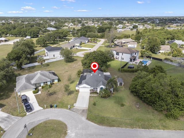 4312 SW Elaine Ct, Port Saint Lucie, FL 34953 - view of property location with nearby suburban area