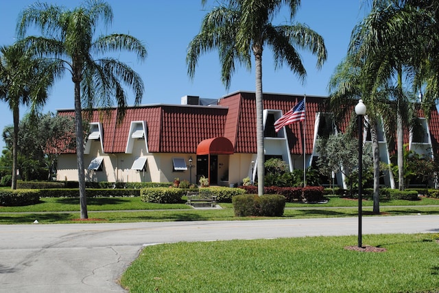 724 Nantucket Cir Unit A, Lake Worth, FL 33467 - view of property
