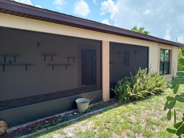 2 Antigua Ln, Port Saint Lucie, FL 34952 - view of home's exterior featuring stucco siding