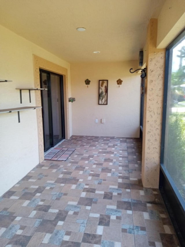 2 Antigua Ln, Port Saint Lucie, FL 34952 - view of unfurnished sunroom