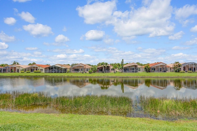 257 NW Toscane Trl, Port Saint Lucie, FL 34986 - water view with nearby suburban area