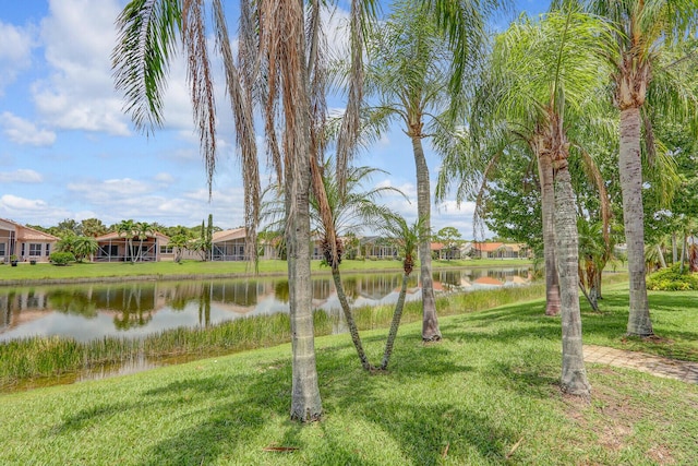 257 NW Toscane Trl, Port Saint Lucie, FL 34986 - water view with nearby suburban area
