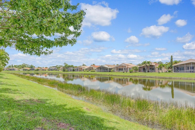 257 NW Toscane Trl, Port Saint Lucie, FL 34986 - water view featuring nearby suburban area