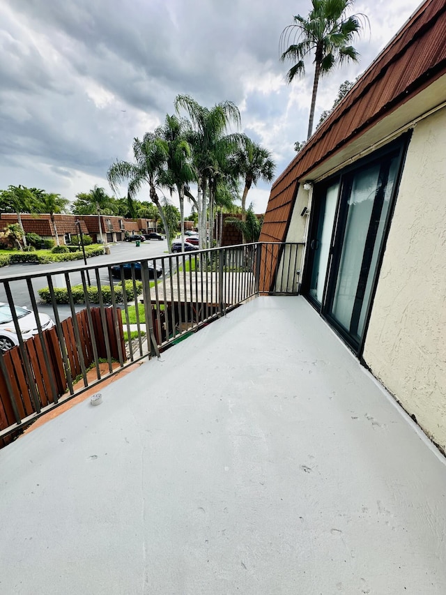 11887 SW 13th Ct, Davie, FL 33325 - view of balcony