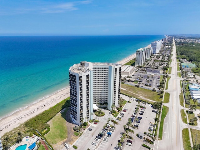 9650 S Ocean Dr Unit 1604, Jensen Beach, FL 34957 - bird's eye view of extended coastline