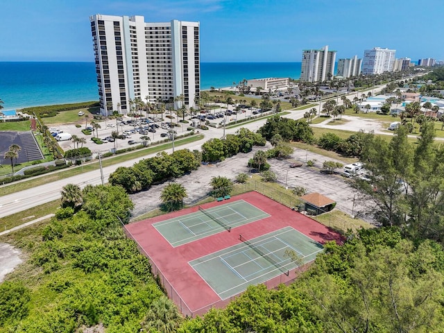 9650 S Ocean Dr Unit 1604, Jensen Beach, FL 34957 - view of urban area featuring a nearby body of water