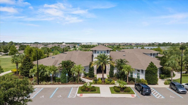 17936 Adrift Rd, Winter Garden, FL 34787 - aerial view of property and surrounding area