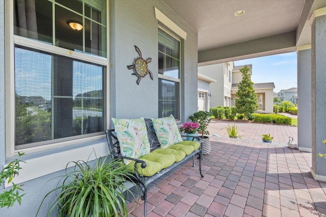 17936 Adrift Rd, Winter Garden, FL 34787 - view of patio / terrace
