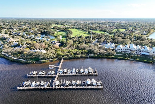 13312 NW Maplewood Rd, Palm City, FL 34990 - view of property location with a large body of water