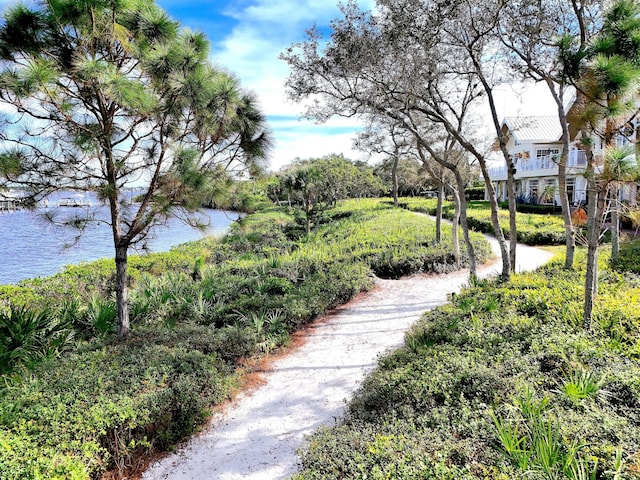 13312 NW Maplewood Rd, Palm City, FL 34990 - view of home's community featuring a water view