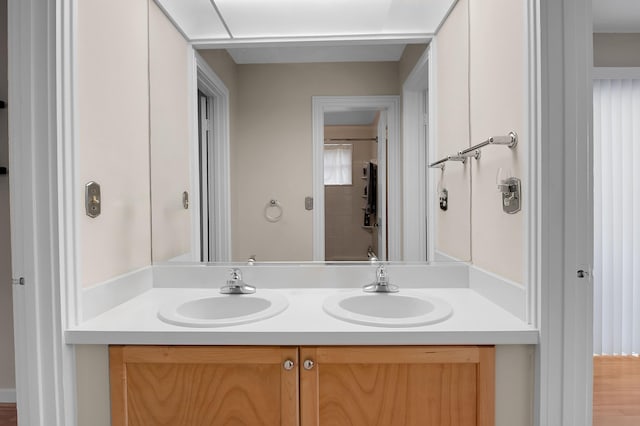 5898 Vista Linda Ln, Boca Raton, FL 33433 - bathroom with vanity
