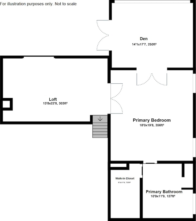 5898 Vista Linda Ln, Boca Raton, FL 33433 - room layout