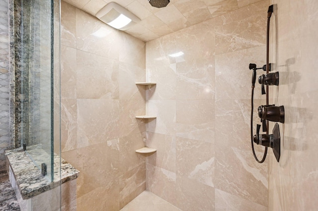 2640 Lake Shore Dr Unit 1510, Riviera Beach, FL 33404 - bathroom with a shower stall