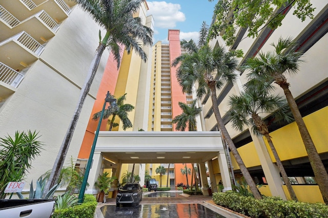 2640 Lake Shore Dr Unit 1510, Riviera Beach, FL 33404 - view of building exterior