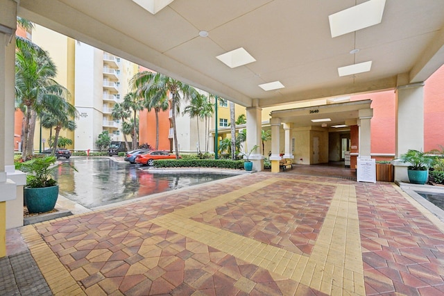 2640 Lake Shore Dr Unit 1510, Riviera Beach, FL 33404 - view of common area