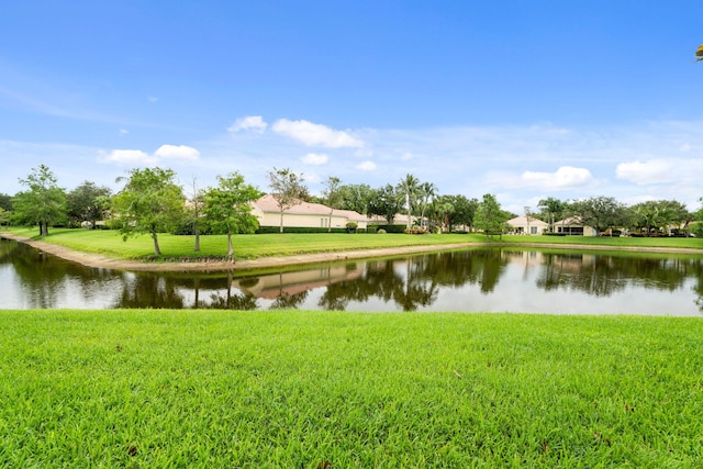 649 Hudson Bay Dr, Palm Beach Gardens, FL 33410 - water view