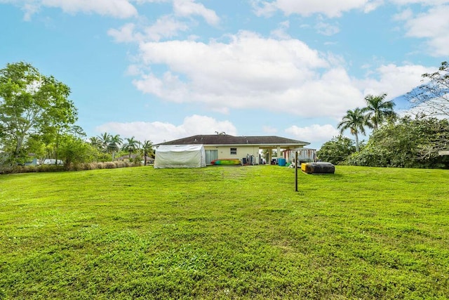 17331 38th Rd N, Loxahatchee, FL 33470 - view of grassy yard