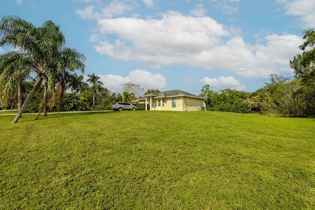 17331 38th Rd N, Loxahatchee, FL 33470 - view of green lawn