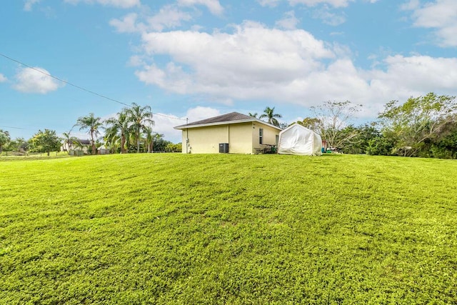 17331 38th Rd N, Loxahatchee, FL 33470 - view of grassy yard