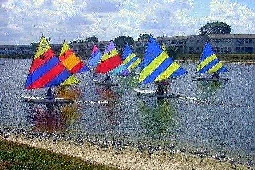 20 Somerset Unit A, West Palm Beach, FL 33417 - water view