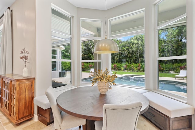 7815 Fairway Ln, West Palm Beach, FL 33412 - view of dining room