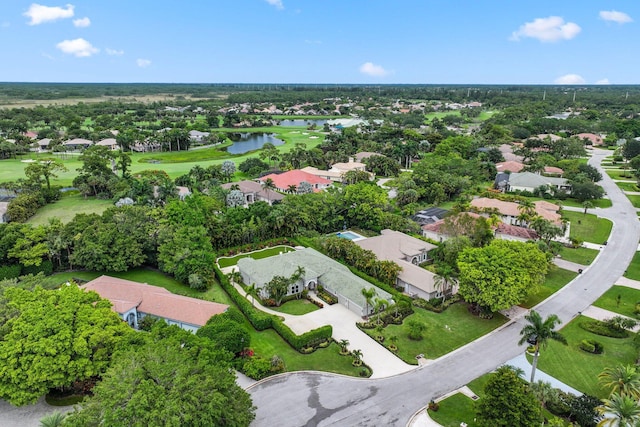 7815 Fairway Ln, West Palm Beach, FL 33412 - view of property location featuring nearby suburban area, a large body of water, and a golf course