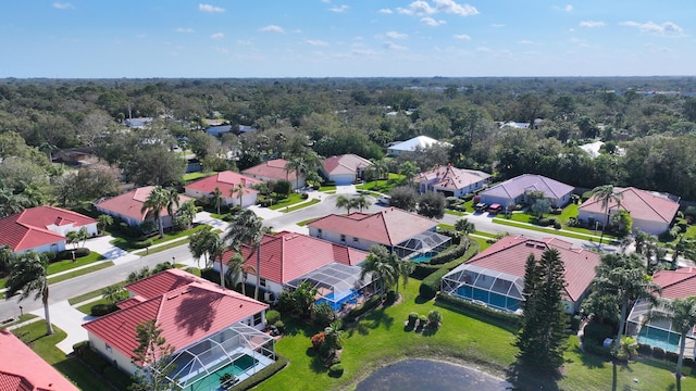 2365 55th Sq, Vero Beach, FL 32966 - aerial view of residential area