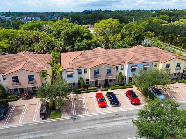 8328 Cocoplum Sound Ln, West Palm Beach, FL 33411 - bird's eye view