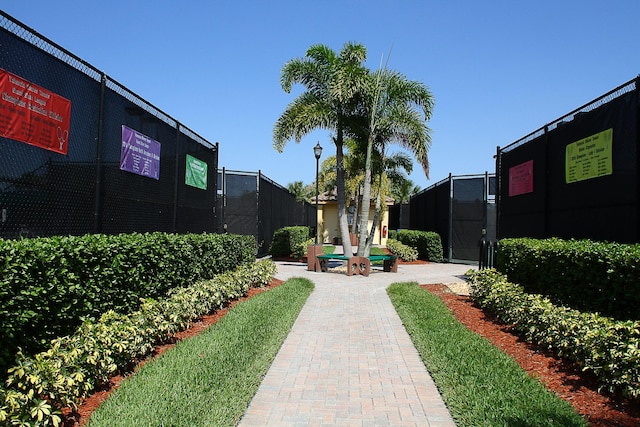 7535 Tarpon Cove Cir, Lake Worth, FL 33467 - view of property's community