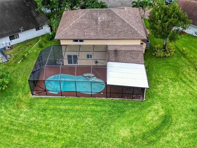 22544 Sawfish Ter, Boca Raton, FL 33428 - view from above of property