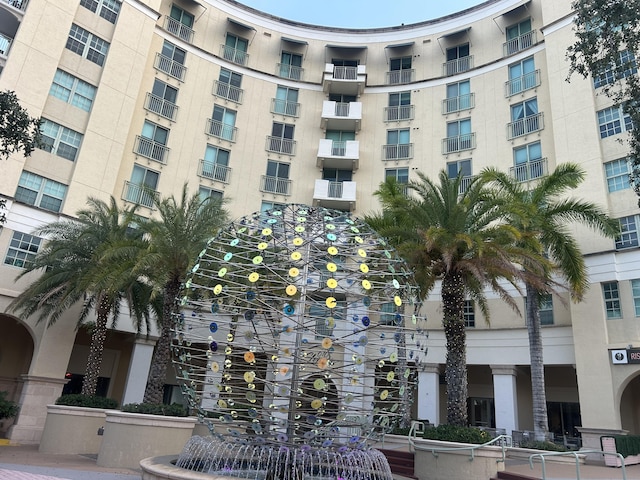 610 Clematis St Unit 336, West Palm Beach, FL 33401 - view of apartment building / complex