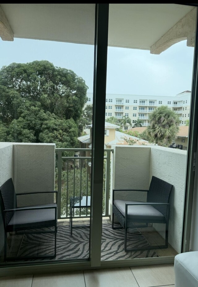 610 Clematis St Unit 336, West Palm Beach, FL 33401 - view of balcony