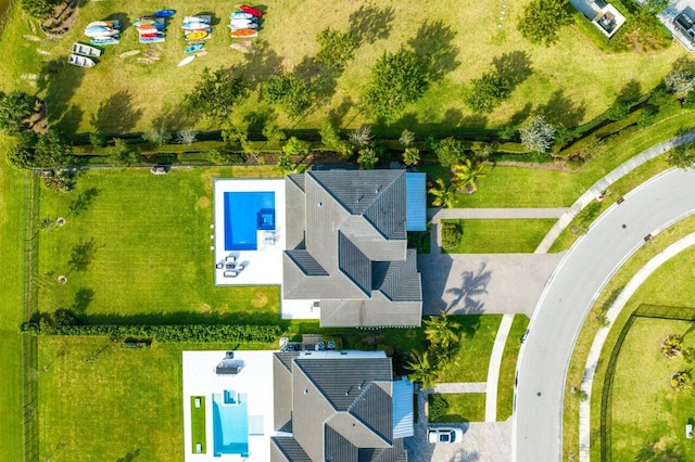 983 Hookline Cir, The Acreage, FL 33470 - drone / aerial view