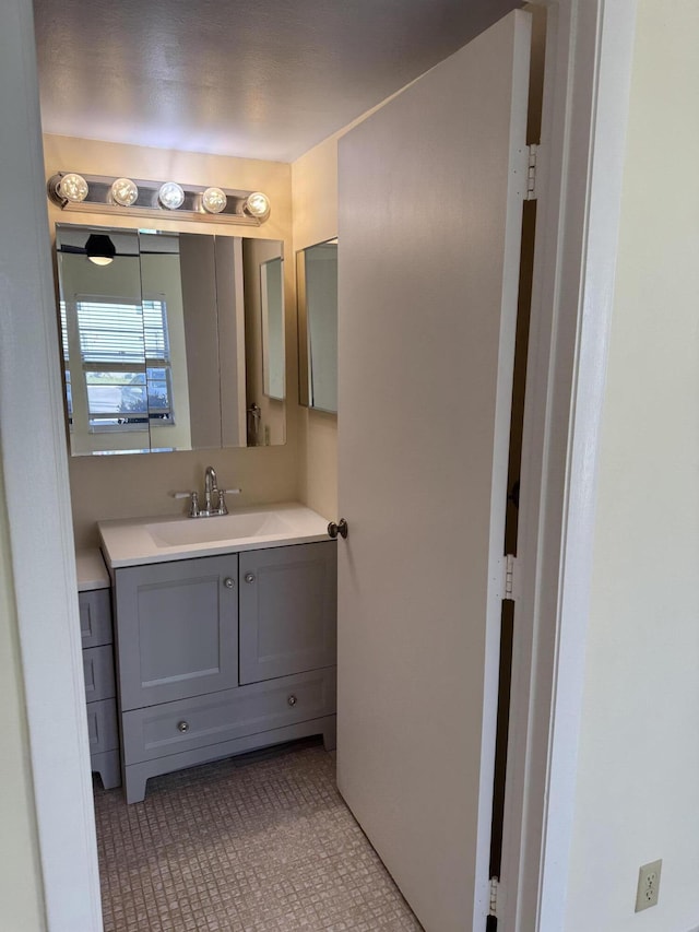 7535 S Orile Blvd Unit 108, Delray Beach, FL 33446 - bathroom featuring vanity