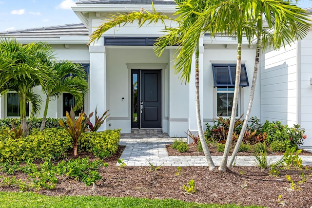 10803 Stellar Cir, Palm Beach Gardens, FL 33412 - view of exterior entry