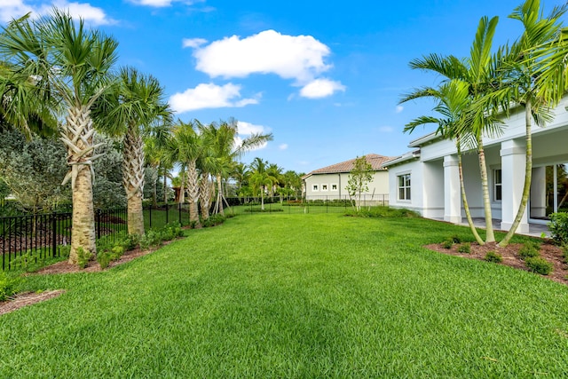 10803 Stellar Cir, Palm Beach Gardens, FL 33412 - view of yard
