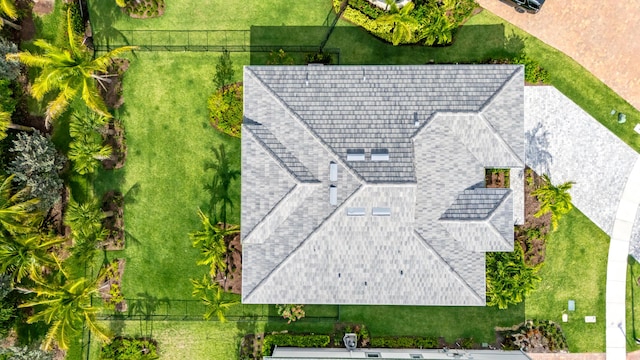 10803 Stellar Cir, Palm Beach Gardens, FL 33412 - aerial view of property and surrounding area